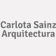 Logo Carlota Sainz Arquitectura_303346