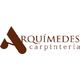 LOGO CARPINTERIA ARQUIMEDES