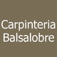 Logo Carpinteria Balsalobre