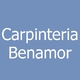 Logo Carpinteria Benamor