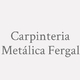 Logo Carpinteria Metálica Fergal_396058