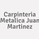 Logo Carpinteria Metalica Juan Martinez_312881