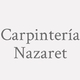 Logo Carpintería Nazaret_413249
