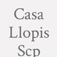 Logo Casa Llopis Scp_383648