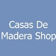 Logo Casas De Madera Shop_148958