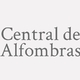 Logo Central de Alfombras_180707