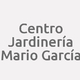 Logo Centro Jardinería Mario García_340412