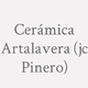 Logo Cerámica Artalavera (jc Pinero)_275068
