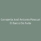Logo Cerrajería José Antonio Pascual El Barco De Avila