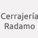 Logo Cerrajería Radamo_380262