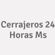 Logo Cerrajeros 24 Horas Ms_370103