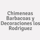 Logo Chimeneas Barbacoas y Decoraciones los Rodriguez_267932