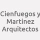 Logo Cienfuegos y Martinez Arquitectos_195679