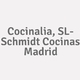 Logo Cocinalia, SL- Schmidt Cocinas Madrid_318786