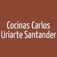 Logo Cocinas Carlos Uriarte Santander