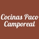 Logo Cocinas Paco Camporeal
