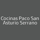 Logo Cocinas Paco San Asturio Serrano