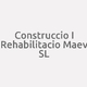 Logo Construccio I Rehabilitacio Maev SL_333782