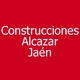 Logo Construcciones Alcazar Jaén