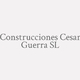 Logo Construcciones Cesar Guerra SL_286619