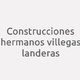Logo Construcciones hermanos villegas landeras_416475