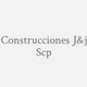 Logo Construcciones J&j Scp_185880
