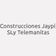 Logo Construcciones Jaypi, SLy Telemanitas_398871