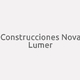 Logo Construcciones Nova Lumer_161365