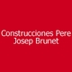 Logo Construcciones Pere Josep Brunet