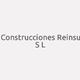 Logo Construcciones Reinsu S L_208741