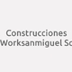 Logo Construcciones Worksanmiguel Sc_394495