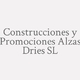Logo Construcciones y Promociones Alzas Dries SL_243518