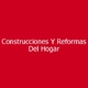 Logo Construcciones Y Reformas Del Hogar