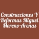 Logo Construcciones  Y  Reformas   Miguel   Moreno   Arenas_144336