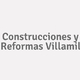 Logo Construcciones y Reformas Villamil_400772