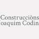 Logo Construcciòns Joaquim Codina_342565