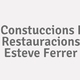 Logo Constuccions I Restauracions Esteve Ferrer_214987