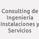 Logo Consulting de Ingeniería  Instalaciones y Servicios_163329