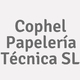 Logo Cophel Papelería Técnica SL_389153