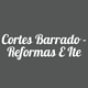 Logo Cortes Barrado - Reformas E Ite