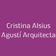 Logo Cristina Alsius Agustí Arquitecta_150015