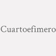 Logo Cuartoefimero_202745