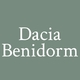Logo Dacia Benidorm
