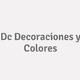 Logo Dc Decoraciones y Colores_229036