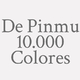 Logo De Pinmu 10.000 Colores_331534
