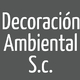 Logo Decoración Ambiental S.c._157333