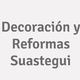 Logo Decoración y Reformas Suastegui_383904