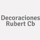 Logo Decoraciones Rubert Cb_251406