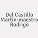 Logo Del Castillo Martin-maestro Rodrigo_165283