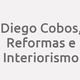 Logo Diego Cobos, Reformas e Interiorismo_180403